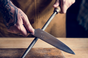 «Правильна» точилка для ножів: всі тонкощі її вибору