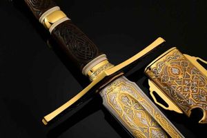 Сувенирные мечи и другое декоративное холодное оружие: выбираем лучшее