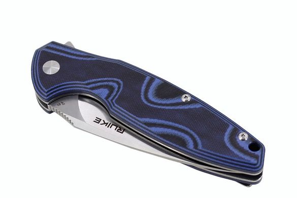 Нож складной Ruike P105-Q синий