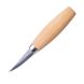 Нож для работы по дереву Morakniv Woodcarving 120, 106-1600