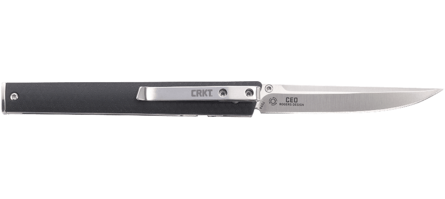 Нож CRKT "CEO" шпень черный