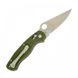 Нож карманный Ganzo G729-GR зеленый