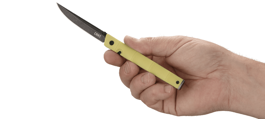 Нож складной CRKT CEO bamboo