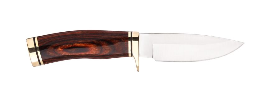 Нож охотничий Buck "Vanguard" 192BRSB, Красный