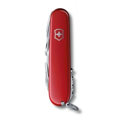Нож швейцарский Victorinox Climber 1.3703 красный, 91мм, 14 функций, Красный