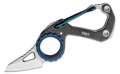 Нож-карабин CRKT "Compano™ Carabiner Sheepsfoot"