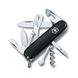Нож швейцарский Victorinox Climber 1.3703.3 черный, 91мм, 14 функций, Черный