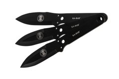 Набір метальних ножів KA-BAR 3 шт. 1121