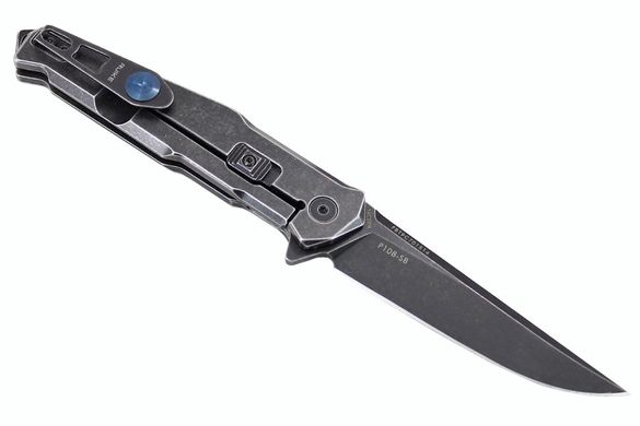 Нож складной Ruike P108-SB черный