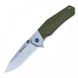 Нож складной Ganzo G7492-GR зеленый