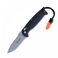 Нож карманный Ganzo G7412P-BK-WS чёрный
