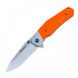 Нож складной Ganzo G7492-OR оранжевый