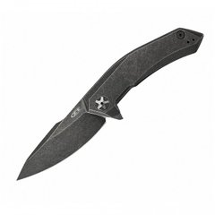 Нож карманный Zero Tolerance KVT, TITANIUM BLACKWASH, 0095BW
