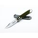Нож карманный Ganzo G719 зеленый