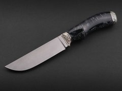 Охотничий нож Кульбида & Лесючевский Черный ворон