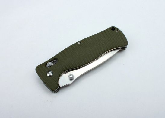 Нож складной Ganzo G720 зеленый