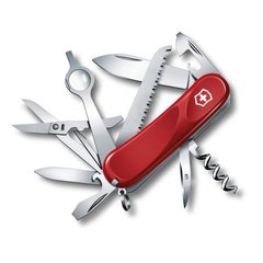 Нож швейцарский Victorinox Evolution 23, 2.5013.E красный, 85мм, 17 предметов, Красный