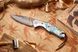 Нож складной Grand Way DG 020 (дамаск)