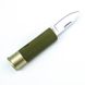 Нож складной Ganzo G624M-GR зеленый