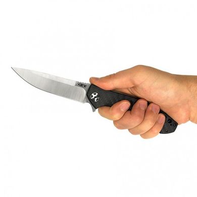 Нож карманный Zero Tolerance LARGE SINKEVICH CARBON FIBER FOLDER, 0452CF