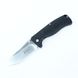 Нож карманный Ganzo G722 черный