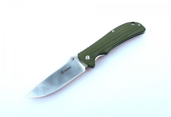 Нож карманный Ganzo G723 зеленый