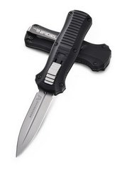 Нож выкидной Benchmade "Mini Infidel" McHenry OTF AUTO 3350
