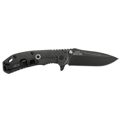 Нож карманный Zero Tolerance HINDERER FOLDER BLACKWASH, 0566BW