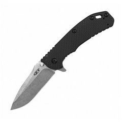 Нож карманный Zero Tolerance HINDERER FOLDER CARBON FIBER, 0566CF