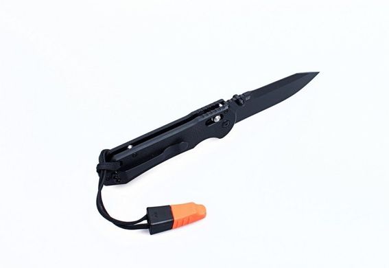 Нож складной Ganzo G7453-BK-WS черный
