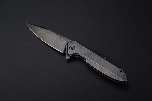 Нож складной Ruike P128-SB черный